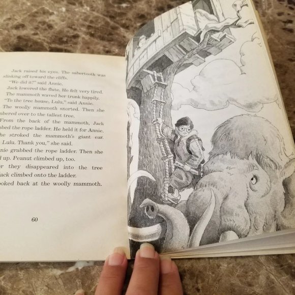 Sunset of the Sabertooth Book - Picture 4 of 5